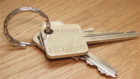 Schlüsselkopien für die Wohnung anfertigen lassen